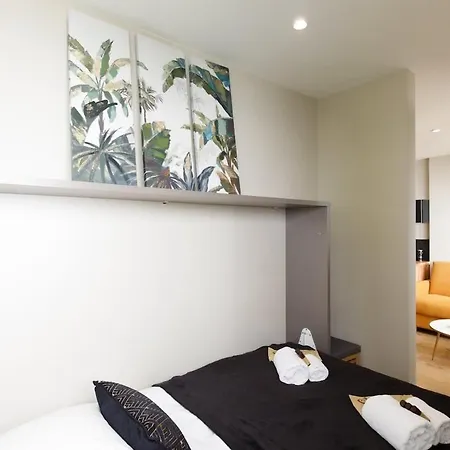 Apartment Chez Victor - Golden Square - 2 Mins From La Croisette