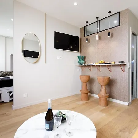 Chez Victor - Golden Square - 2 Mins From La Croisette Apartment Cannes