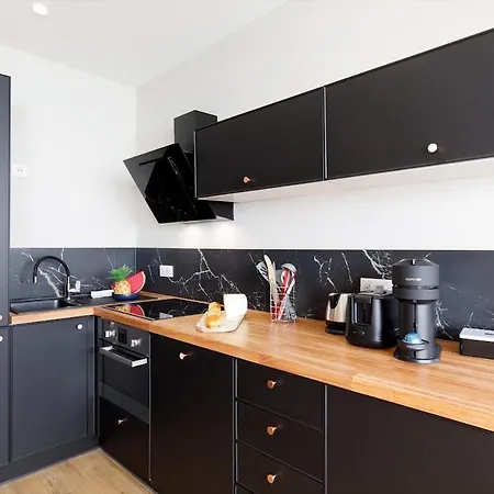 Chez Victor - Golden Square - 2 Mins From La Croisette * Канны