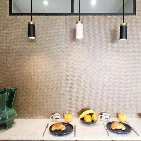Chez Victor - Golden Square - 2 Mins From La Croisette *