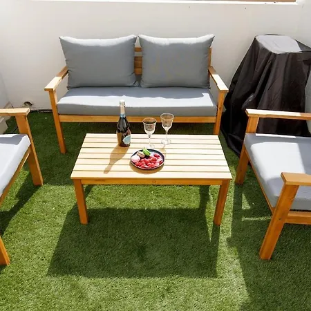 Apartmán Chez Victor - Golden Square - 2 Mins From La Croisette Cannes