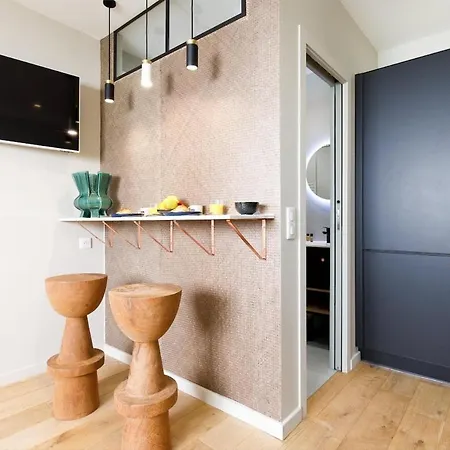 Chez Victor - Golden Square - 2 Mins From La Croisette * Cannes